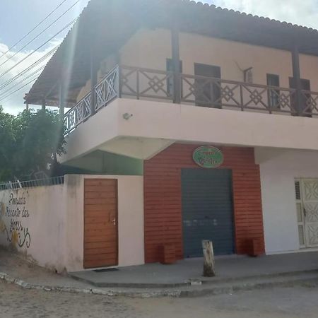 Pousada Recanto Das Flores Moitas Εξωτερικό φωτογραφία