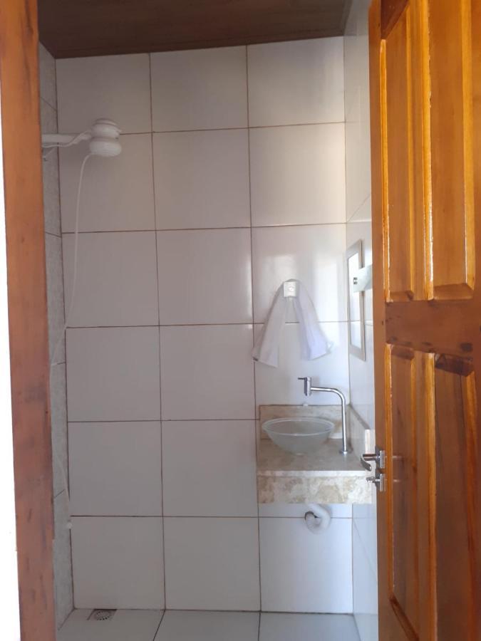 Pousada Recanto Das Flores Moitas Εξωτερικό φωτογραφία