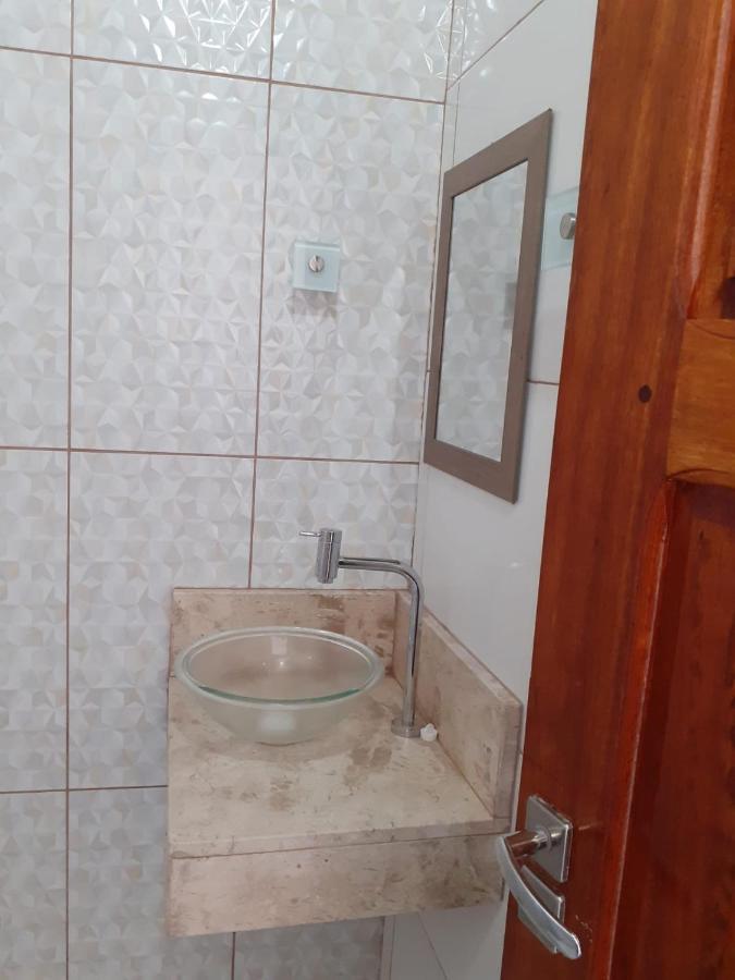 Pousada Recanto Das Flores Moitas Εξωτερικό φωτογραφία