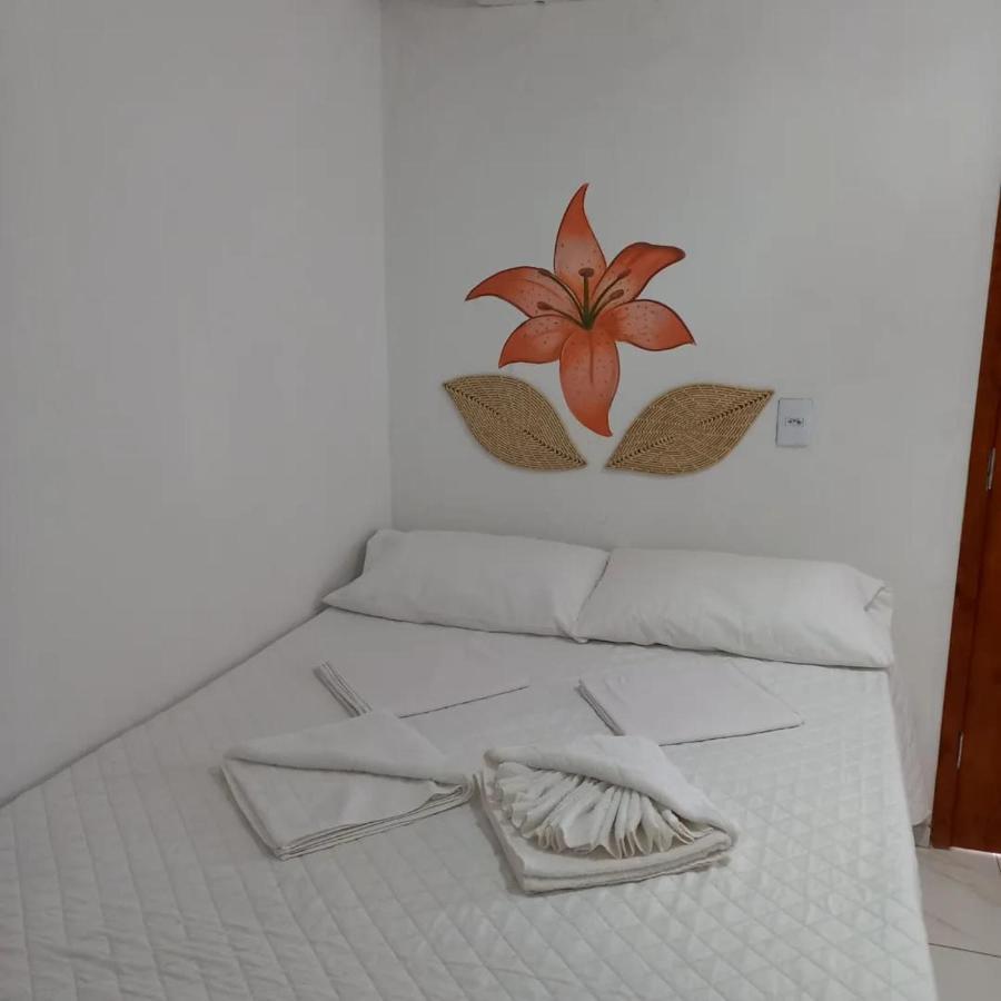Pousada Recanto Das Flores Moitas Εξωτερικό φωτογραφία