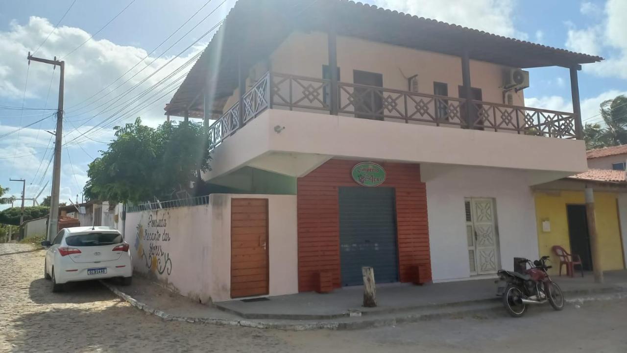 Pousada Recanto Das Flores Moitas Εξωτερικό φωτογραφία